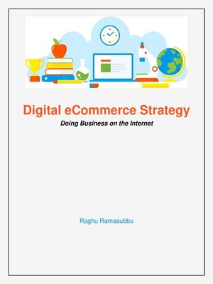 cover image of Digital eCommerce Strategy
